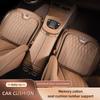 Дышащая подушка для автокресла, аксессуары для сиденья для BMW X1 X2 X3 X5 X4 X6 X7 G30 G20 G32 G11 G12 F40 F30 F20 F10 F34 F07 F44 F45