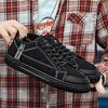 Fashio Men Casual Shoes Comfortable Canvas Shoes Lightweight Walking Sneakers Breathable Board Shoes Driving Shoes Zapato Hombre