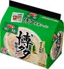Sapporo Ichiban Tabimen Хаката Тонкоцу Рамен x 6 5-упаковок