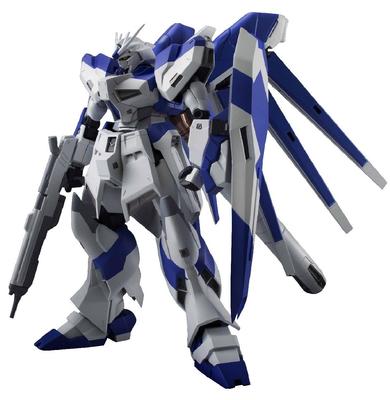 TAMASHII NATIONS ROBOT Духи Гандам [SIDE MS] Hi-v