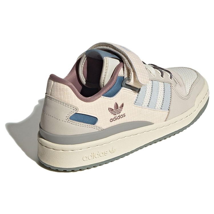adidas Оригинальные прочные низкие кеды для скейтбординга Женские кроссовки светло-голубые IG1580