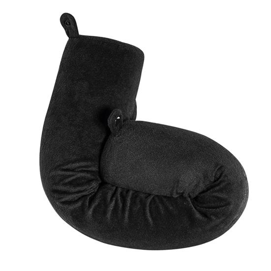 Подушка для путешествий, мягкая, удобная, эргономичная, снимает усталость, пена с эффектом памяти, мягкая U-образная подушка для подголовника, бытовые принадлежности