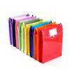 Hot Sale PVC Bag Waterproof Envelope Folder A4 File Folders File Organizer Document Bag