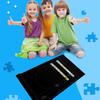 Piece Movement Jigsaw Puzzle Mat Set Puzzle Saver With Inflatable Tube Plus Pump For 2000 Pieces
