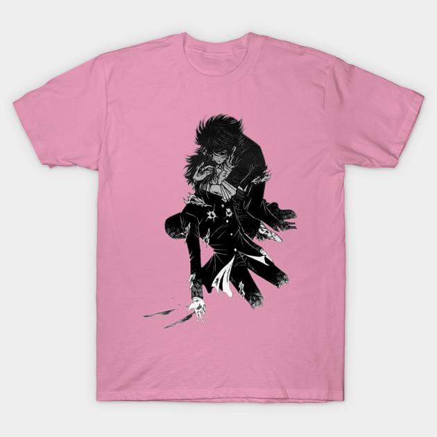 T Shirt Women Fuma Clan Harajuku Print Kawaii Tshirt Summer Short Sleeve Female T-Shirt Top Tee