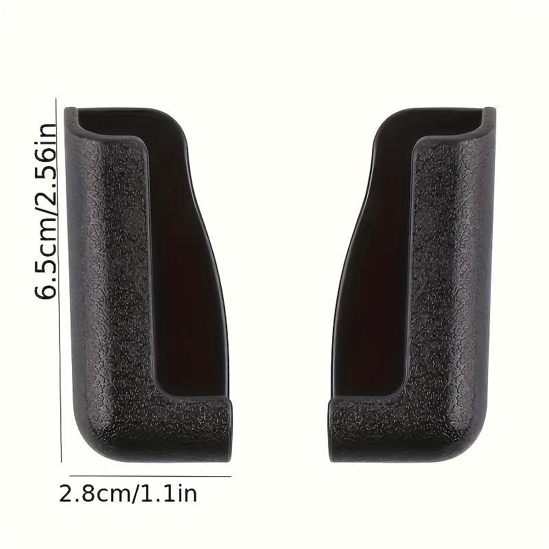 4pcs Car Gravity Phone Mounts Universal Anti Slip Dashboard Holders Vehicle Accessories Durable Car Phone Mobile Devices Stands