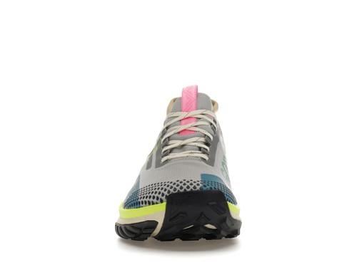 Nike React Pegasus Trail 4 Gore-Tex Mid Волчий серый/Вольт - DJ7926-002