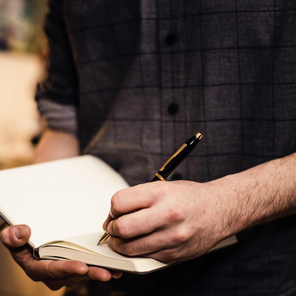 Cross Официальная шариковая ручка Cross со средним пером Century II, позолоченная шариковая ручка 23K, обычный импортный продукт на масляной основе AT0082WG-161