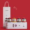Nanshan Ceramic Palace Style Tea Caddy