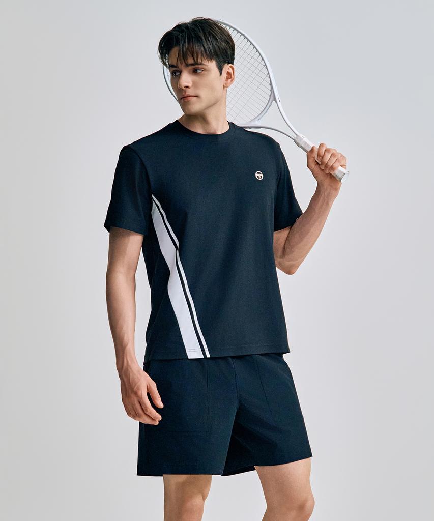 Мужская футболка с коротким рукавом SERGIO TACCHINI M Linea