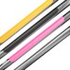 Carbon Fiber Look Bicycle Frame Sticker Water Resistant Frame Guard Patch  Road Bikes