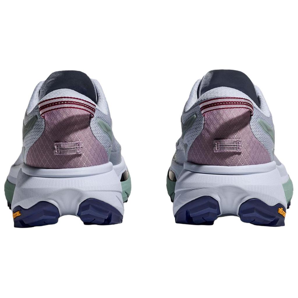 HOKA One One Mafate 5 Кроссовки для трейлраннинга Женские Светло-голубые 1168723-ABNT