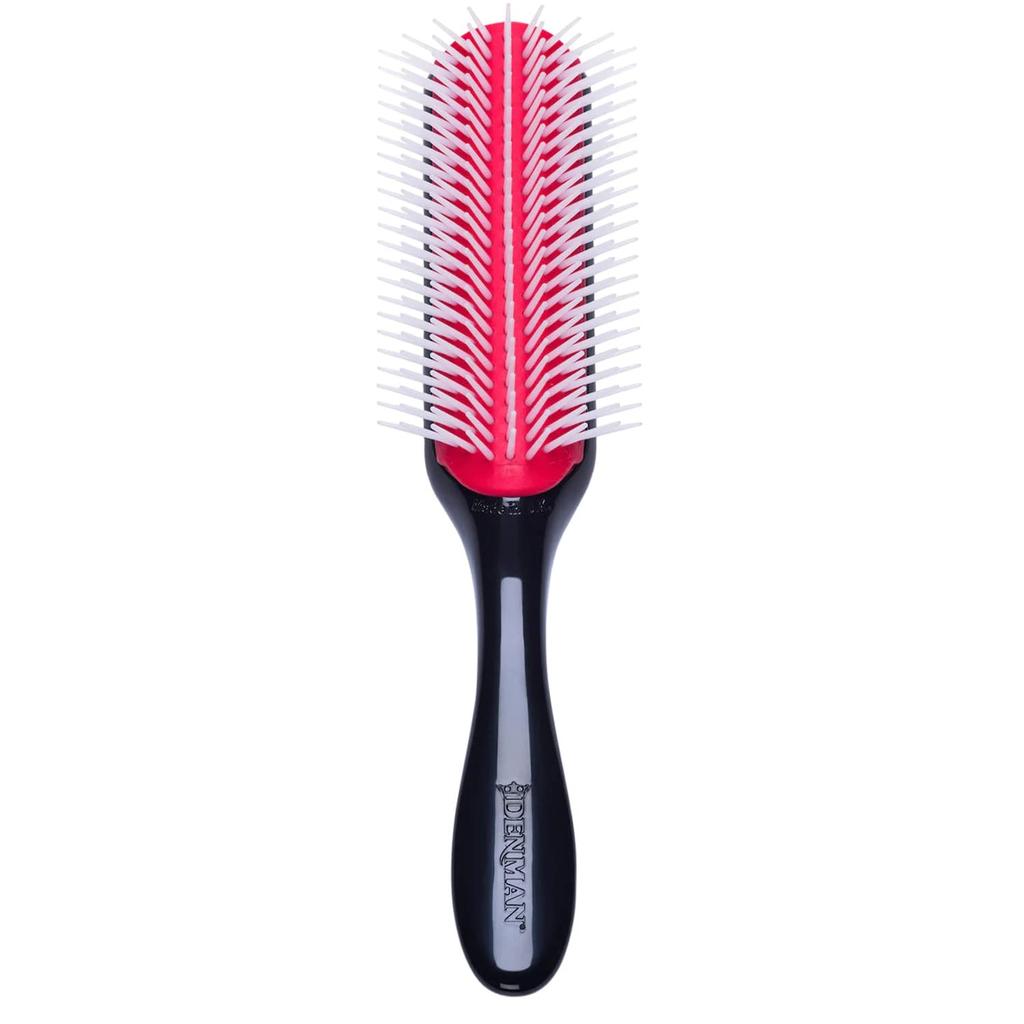 Tricot Industries Denman D4 Original Styler Черный