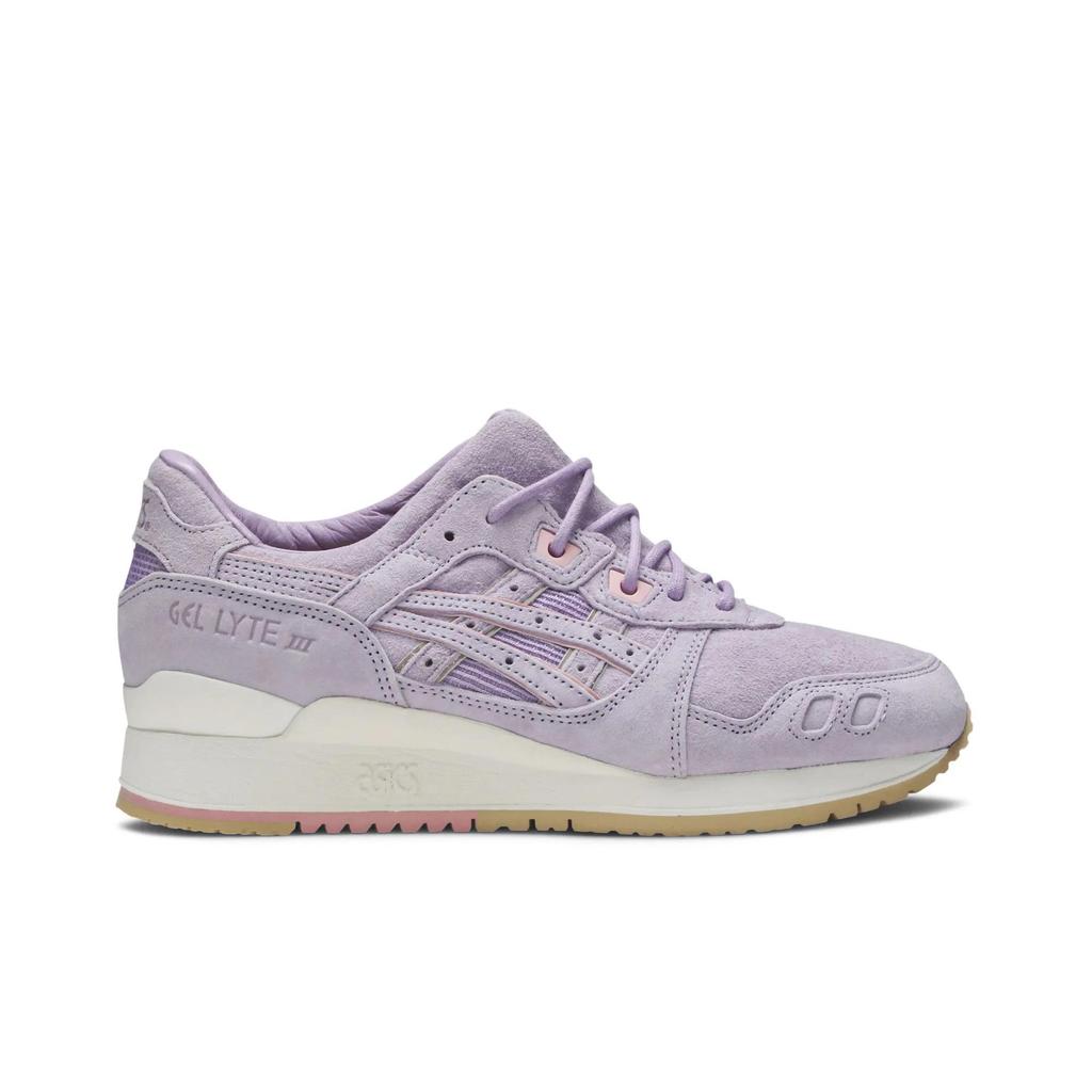 ASICS Gel Lyte 3 'Lavender' (Unisex) Lavender / Lavender Running Shoes H60XK 3131