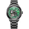 WM Watch Автоматические механические часы Мужские Нержавеющая сталь Водонепроницаемые MIYOTA 82S7 Ограниченная серия Welly Merck Watch Совместная серия
