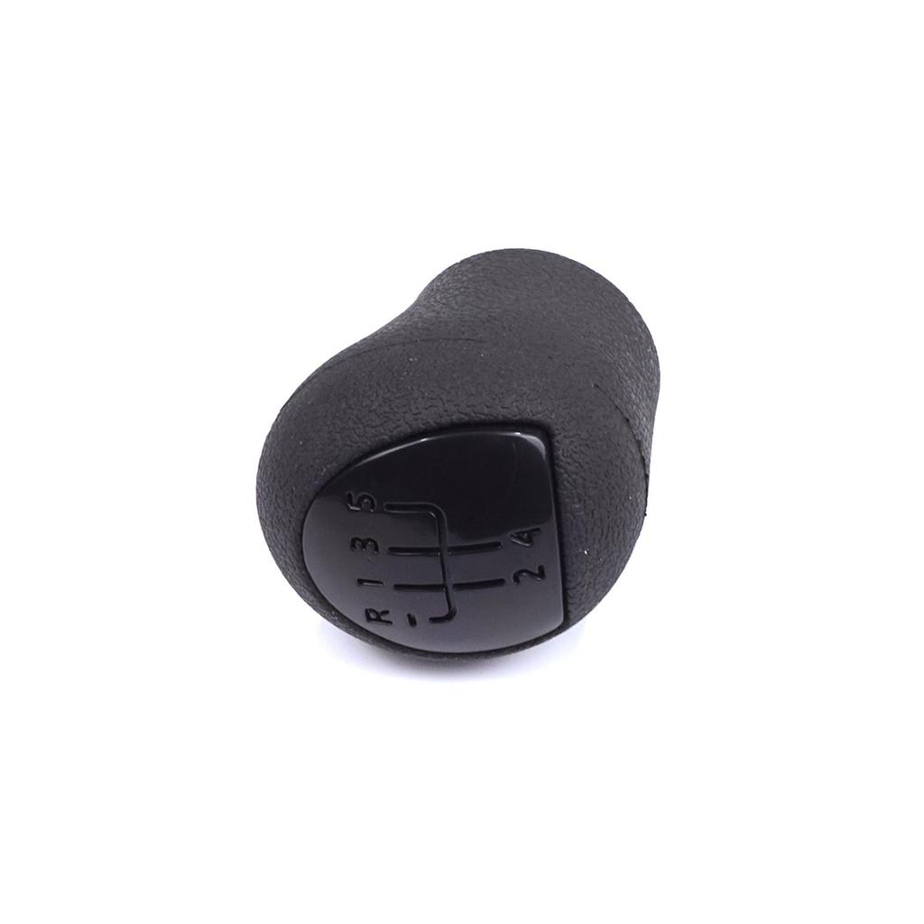 BSP555 Manual 5-Speed Gear Shift Stick Knob Black Color For Renault Clio MK2 Megane Kangoo Twingo MK1 Logan 8200208090