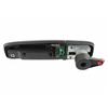 Black Car Front Left Side Door Handle Outer For Fiat- Panda 169 2003-2011 735371236 Exterior Parts Car Accessories