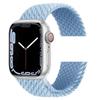 Эластичный плетеный нейлоновый ремешок для Apple Watch Series 4-10 и Ultra 2