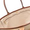 Longchamp Le Pliage Коллекция Плетеная Корзина Кольцо Фурнитура Сумка-тоут Женская тоут Бежевый 10308HGK035