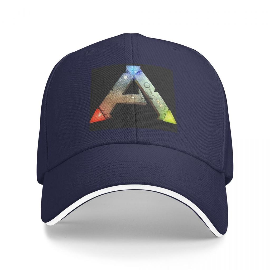 Унисекс Бейсболки ARK Survival Evolved Логотип Уличная одежда для улицы Летние Спортивные Бейсболки Кепка Кепка Многоцветные Кепки