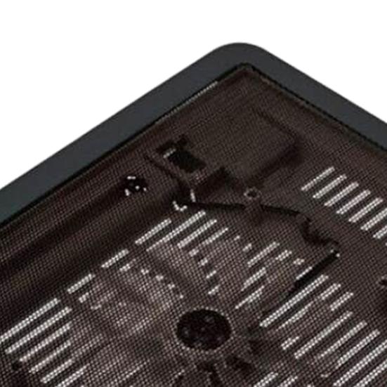 Laptop Cooling Pad with USB Ports 6 Wind Speeds Fast Heat Dissipation