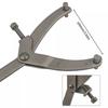 Y-Type Flywheel Wrench Magneto Fixed Clamp Adjustable Magneto Clutch Sprocket Spanner Motorcycle Repair Tools