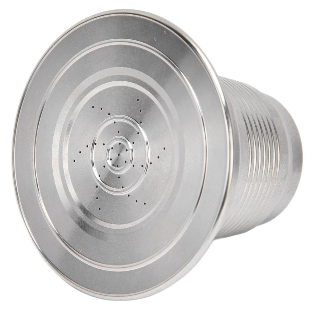 Reusable Coffee Capsule Cup Stainless Steel Capsule Filter Coffee Machine Accessories for