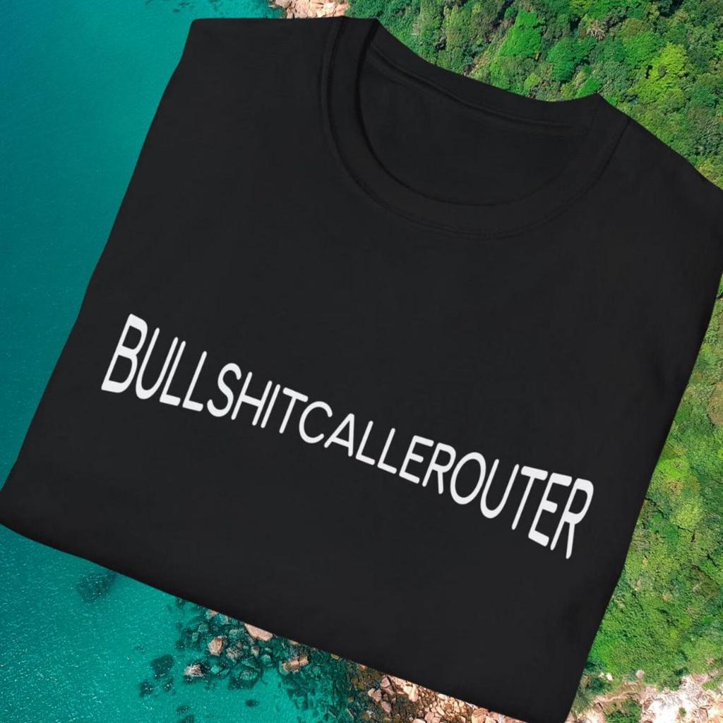 Anti Trump Funny Political Shirt, Office Tee, Bold Statement Graphic Tee, Anti-Liar Bullshit Caller Outer T-Shirt