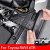 For Toyota RAV4 XA60 6TH 2026 2027 Car Style Engine Cabin Filter Air Vent Outlet Intake Hood Exhaust Mask Cover Accessories
