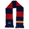 FC Barcelona double vertical scarf 5004BUD22 multicolor