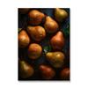 Tasty Fruit Kitchen Canvas Paintings Watermelon Banana Apple Lemon Poster Wall Art HD Picture For Interior Decor Frameless
