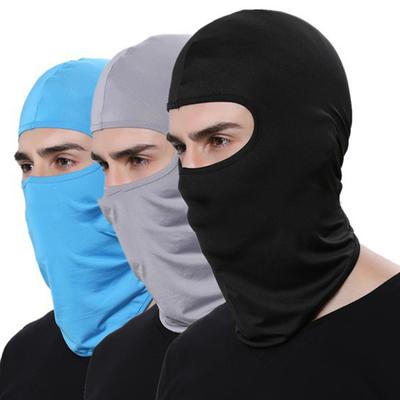Балаклава Маска на все лицо Велосипедная Тактическая Маска для лица Лыжная Маска Балаклава Шарф-маска Велосипедная Кепка-маска Аксессуары для мотоцикла
