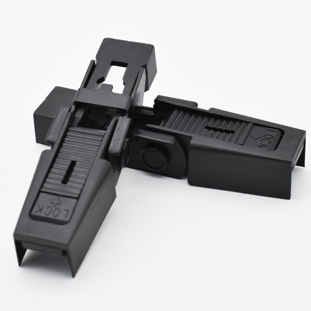 2X фиксатор рычага переднего стеклоочистителя для BMW 5 серии 1996-2003 для A4 B6 2000-2003 Peugeot 607, замена автомобиля