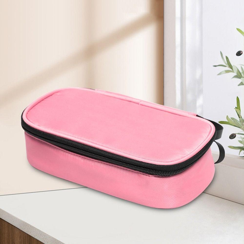 Waterproof Insulin Cooling Bag Wear-resistant Medicine Kit Insulin Insulated Bag for Home
