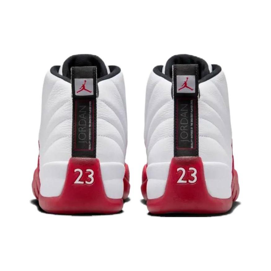 Air Jordan 12 Retro 'Cherry' 2023 Мужские CT8013-116