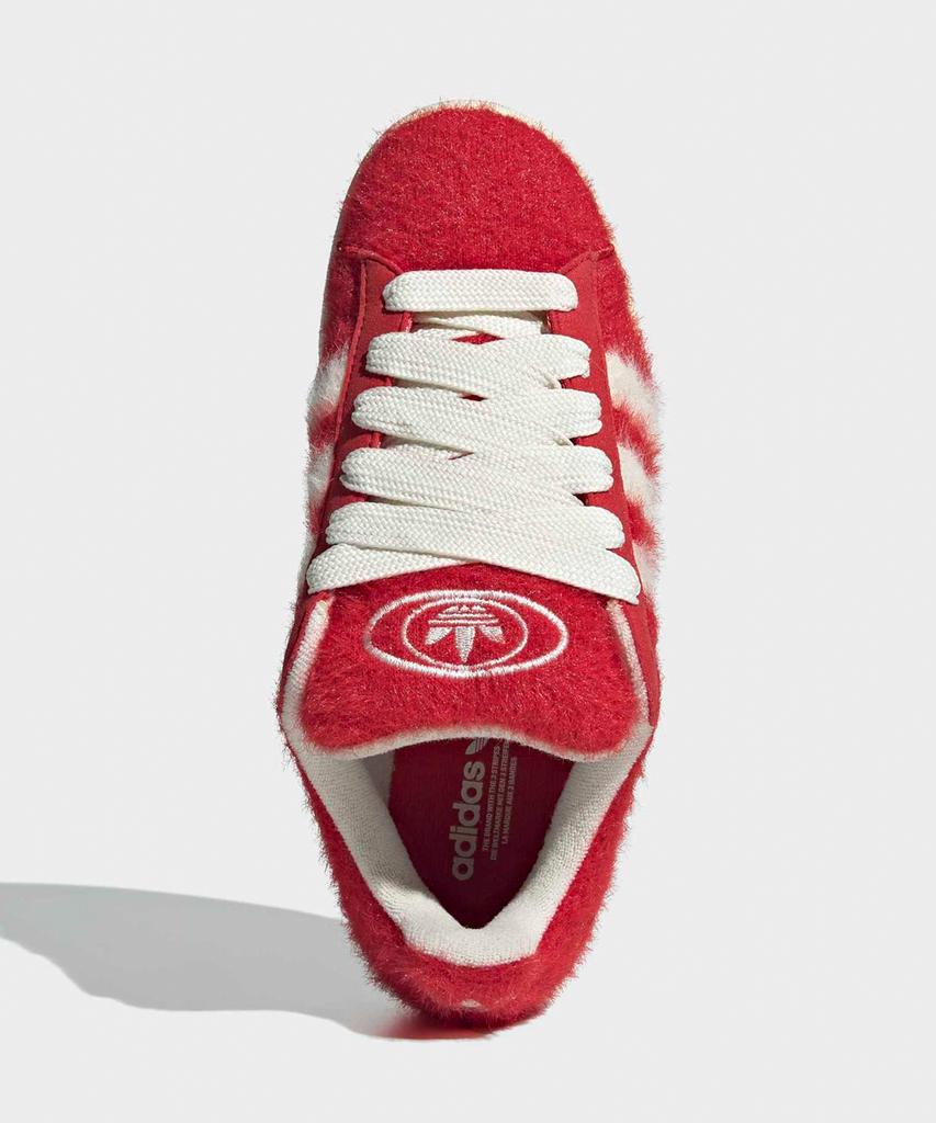 Adidas Campus 00S - Red:Cream White / Jq8305