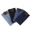 New Button Invisible Jeans Waist Extender - 4 Colors Easy To Use for Denim Pants Decorative Sewing Buttons