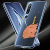 Мягкий силиконовый чехол «Маленький принц и лис» для Xiaomi Mi Note 11 11i 10i 10T 10 9T 9 SE Lite Pro Ultra Phone Case