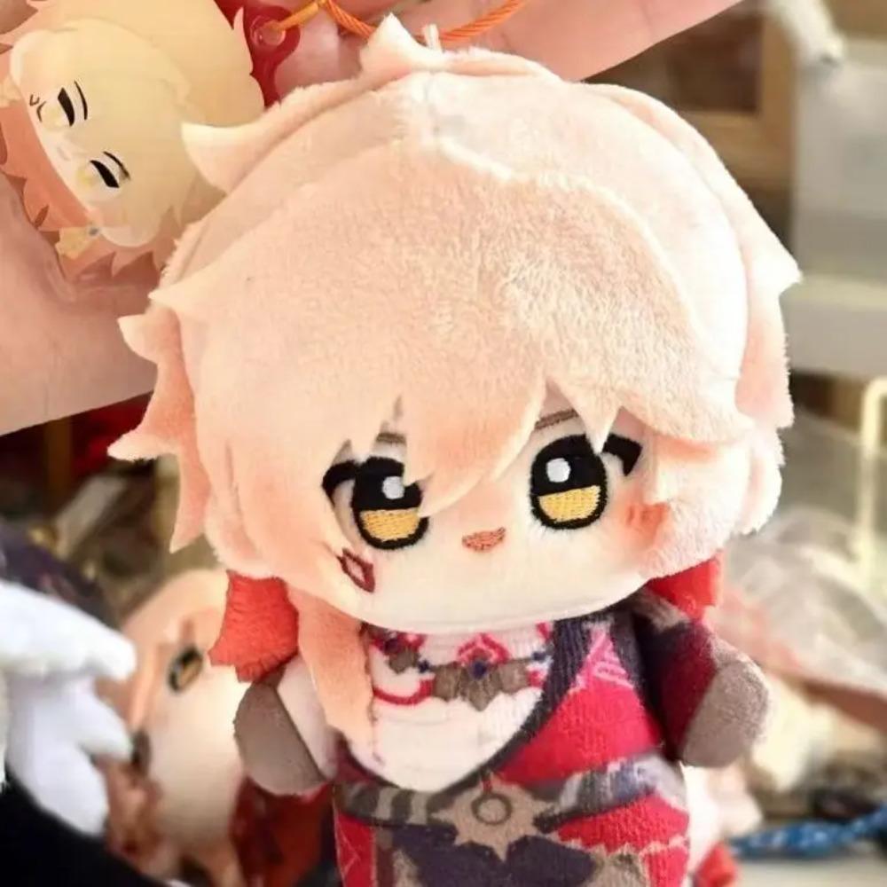 10 см Игровой Аниме Honkai Star Rail Фейнон Хлопковая Кукла Косплей Наряжаться DIY Плюшевая Кавайная Плюшевая Игрушка Набитые Куклы Аниме Игровая Игрушка