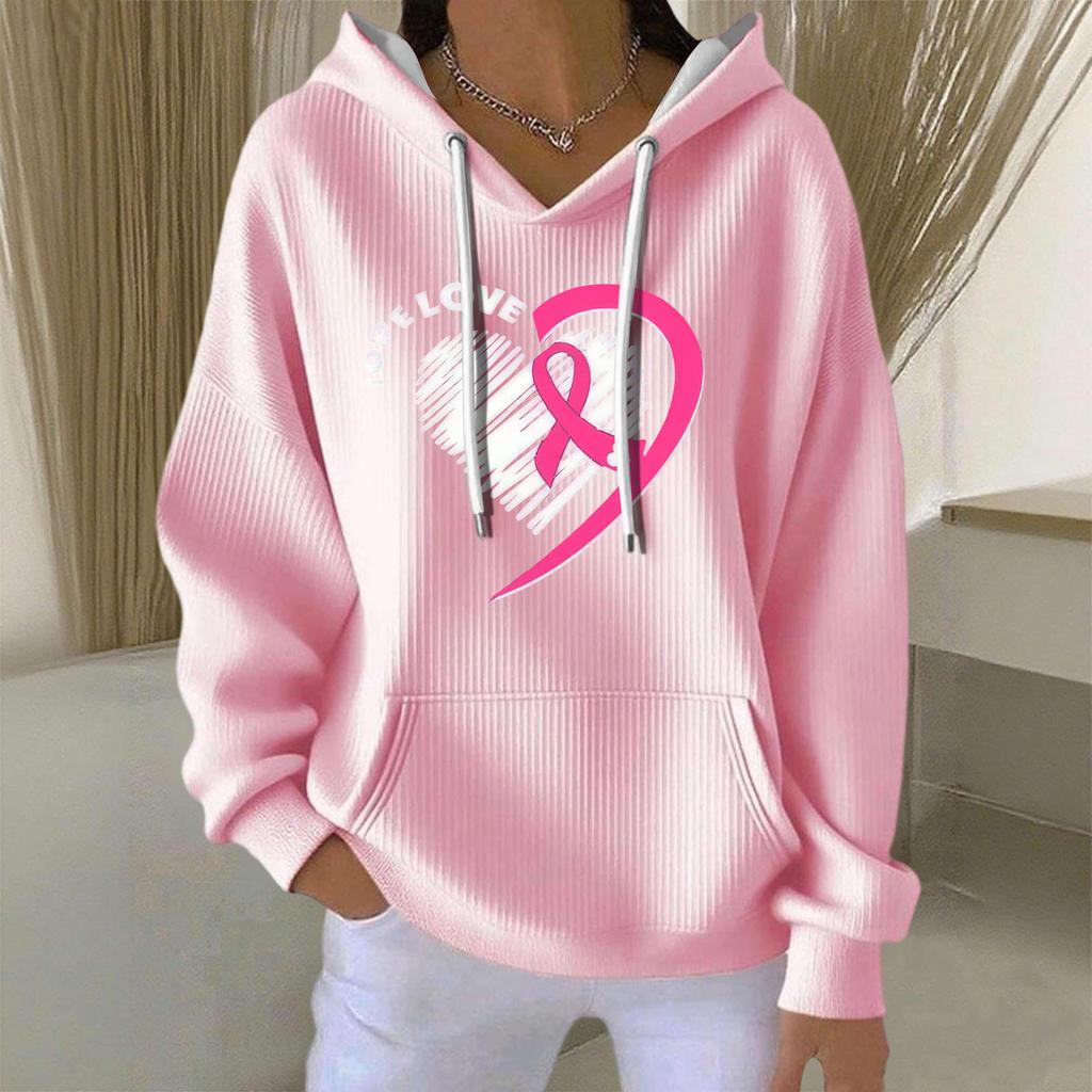 Женская модная повседневная толстовка с длинными рукавами и принтом рождественского ангела