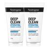 Deep Clean Hydrating Foaming Cleanser, 150g, 2 Units