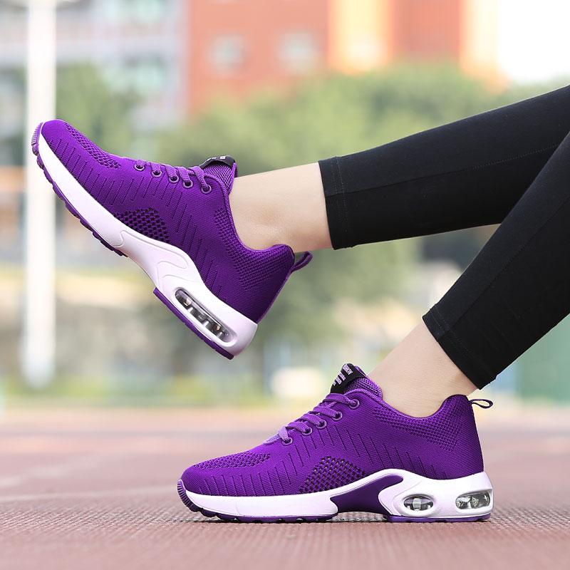 Summer Women Shoes Mesh Sports Shoes Running Shoes Super Light Student Shoes Female Breathable Casual