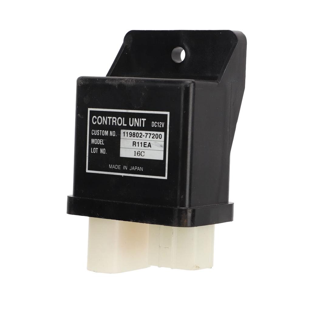 Starting Relay Engine, High Impact 119802 77200 Starting Safety Relay