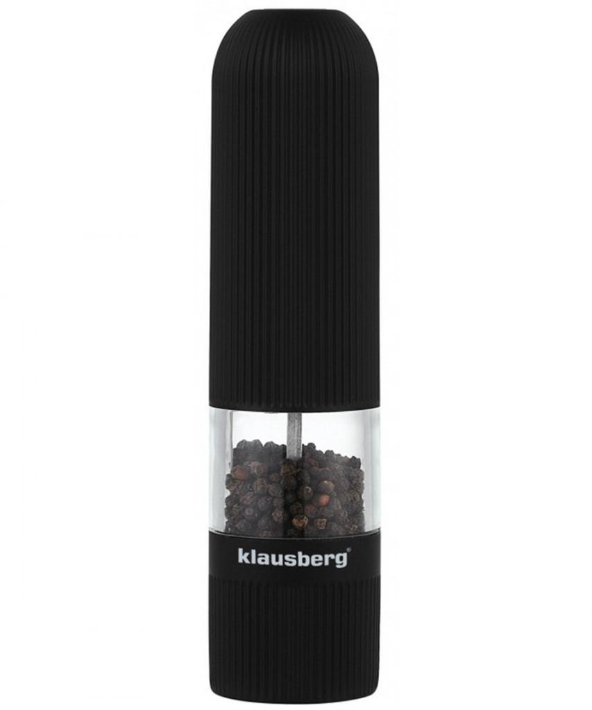 KLAUSBERG KB-7434 ELECTRIC PEPPER GRINDER