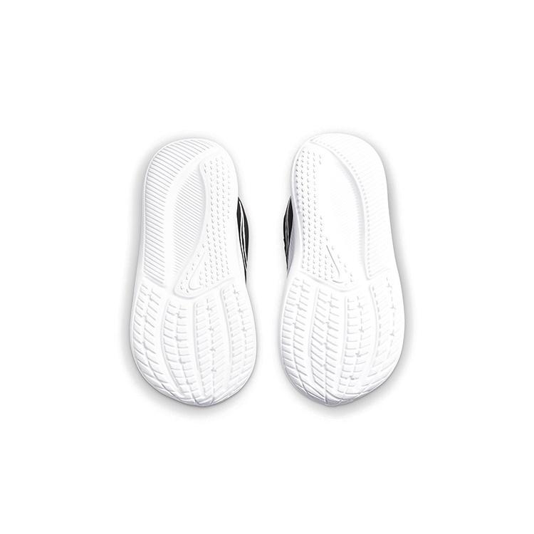 (TD) Nike Star Runner 3 'Black White' Baby DA2778-003