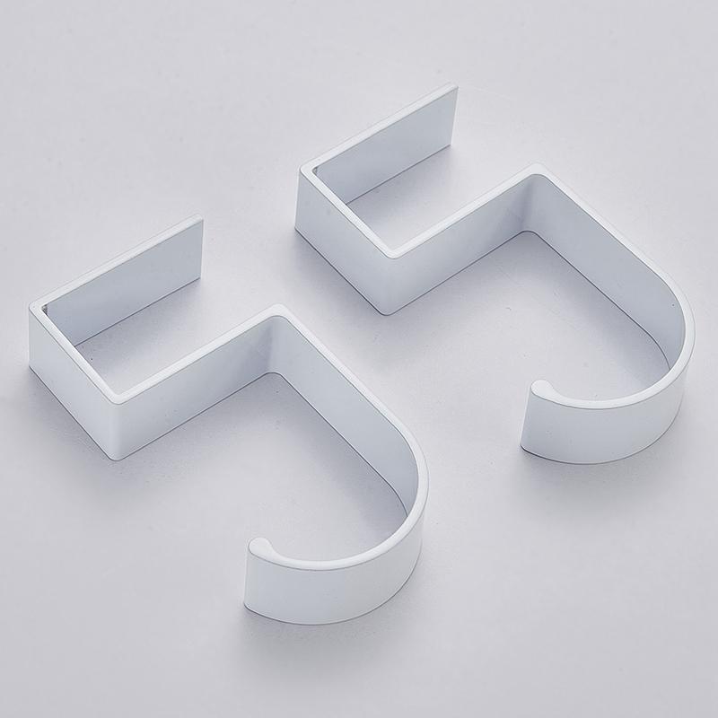 Регулируемый крючок для края стола без перфорации, крючок для подвешивания сумки на край рабочего стола, крючок для подвешивания рюкзака для школьников