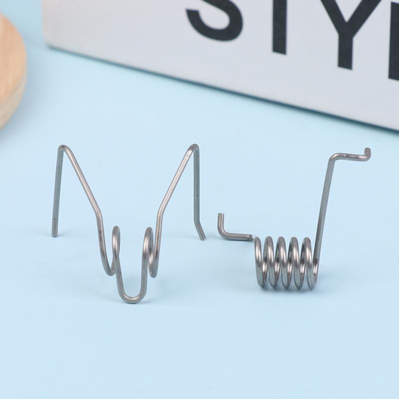 Универсальная пружина с одним отверстием для мотоцикла, скутера, разделитель дискового тормоза, шрапнель, суппорт, пружина-защелка, пружина регулятора, тормозная колодка