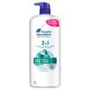 Head & Shoulders 2-в-1 Шампунь и кондиционер для ухода за зудящей кожей головы 1,2 л 1 шт.