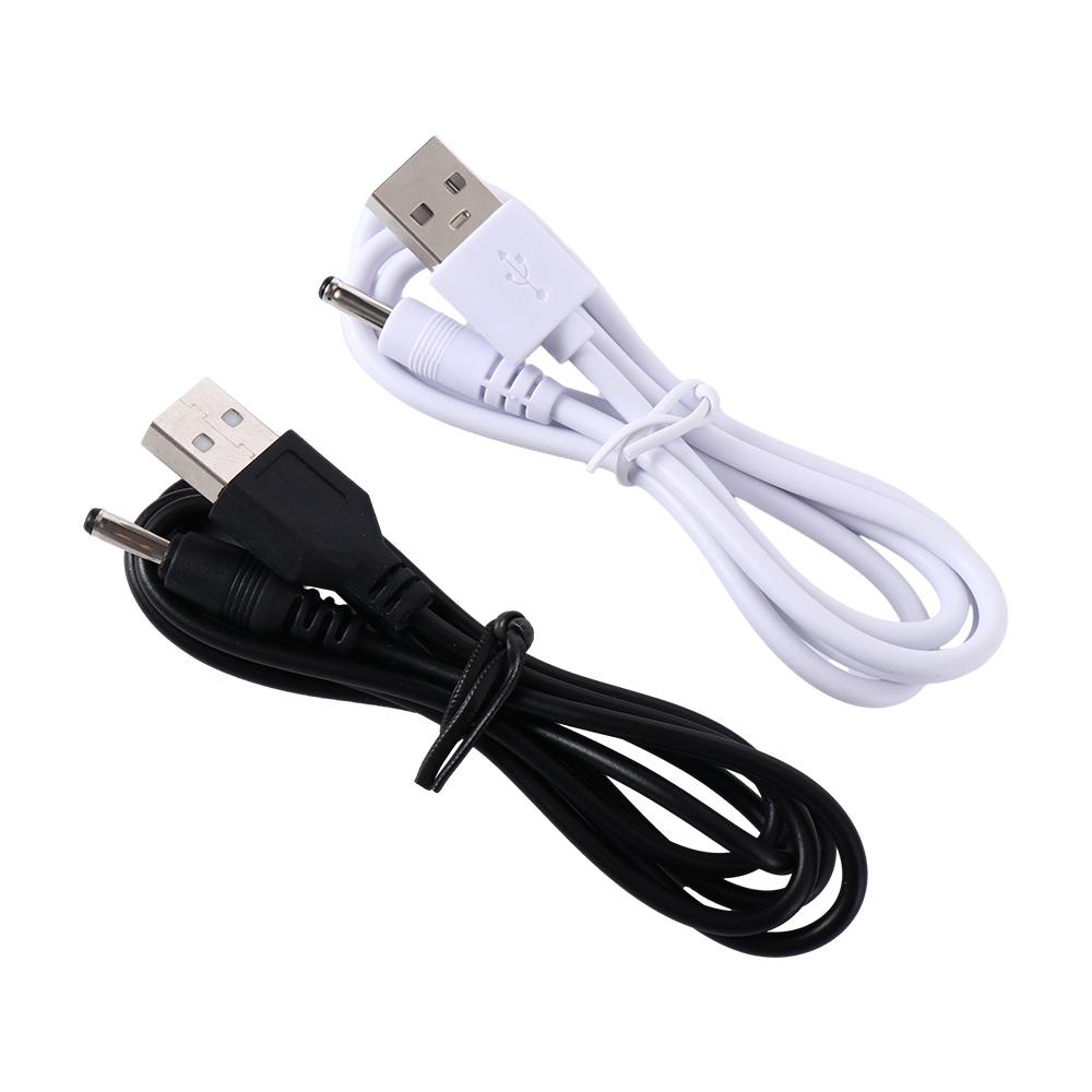 For MP3/MP4 Dc Power Plug Line Usb To Dc 3.5mm Cable Power Supply Cord Charger Power Cable