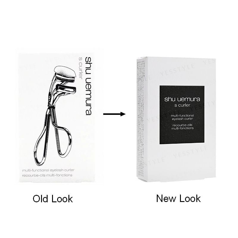 Shu Uemura - S Curler